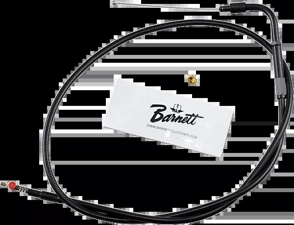 Barnett Stealth Series Idle Cable – Dyna/FXR/Softail