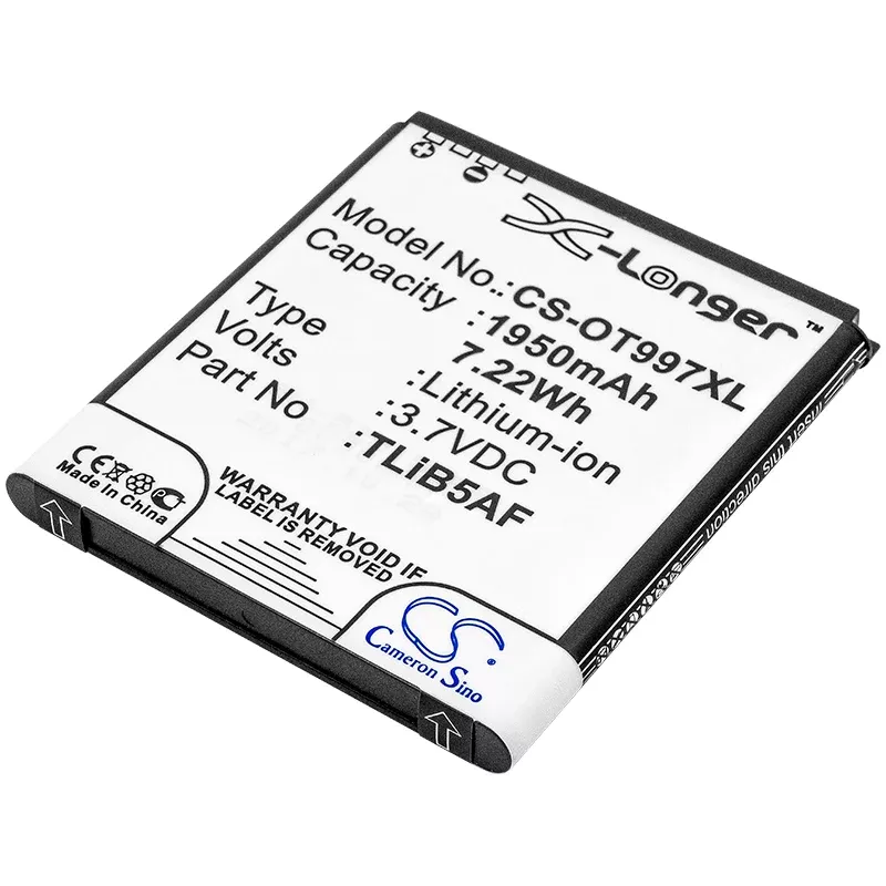Base Lutea 3 Lutea III Mobile Phone Replacement Battery