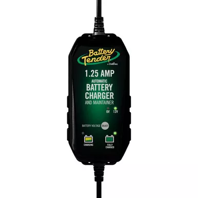 Battery Tender 022-0211-DL-WH