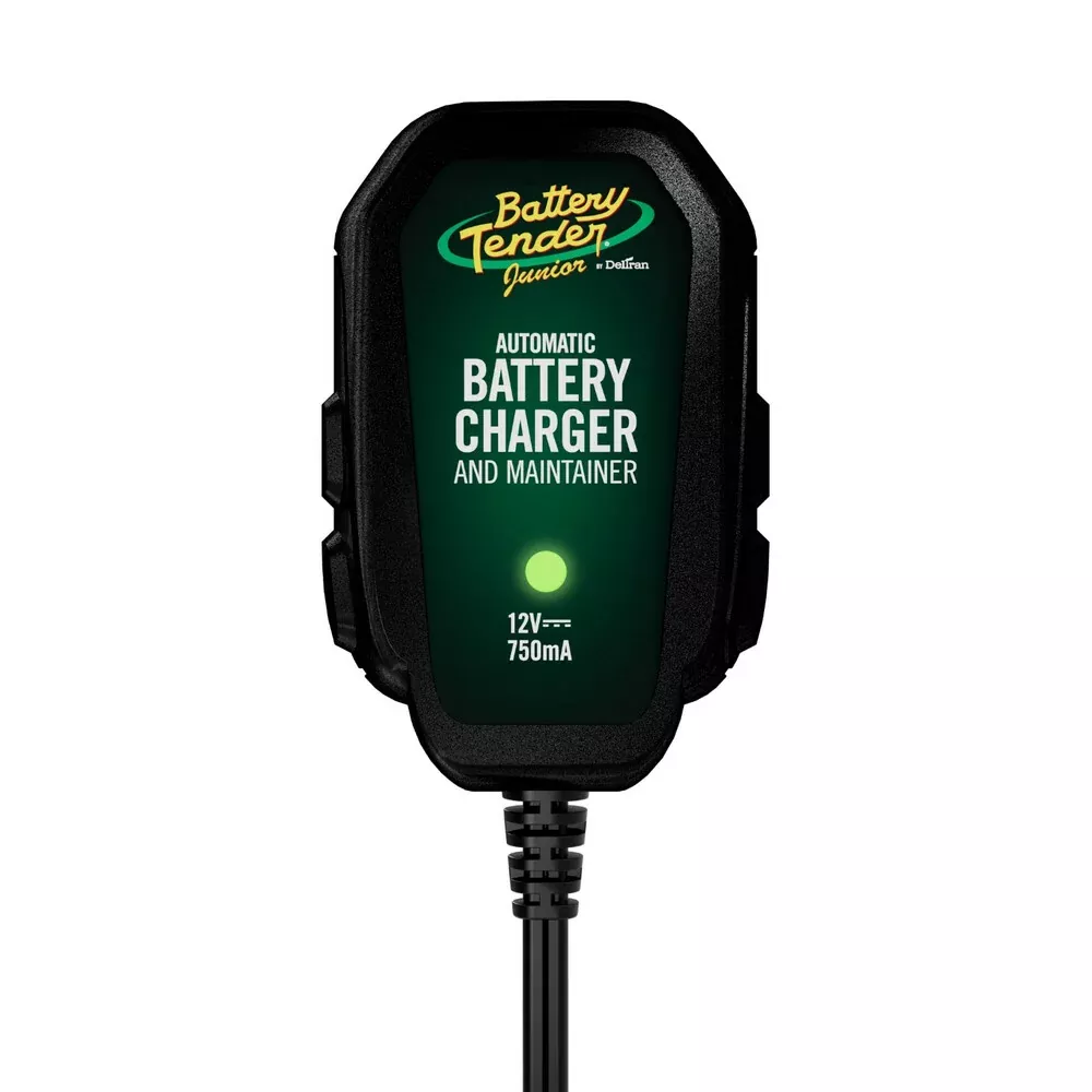 Battery Tender Junior 0.75 AMP 12V Charger – 021-0123