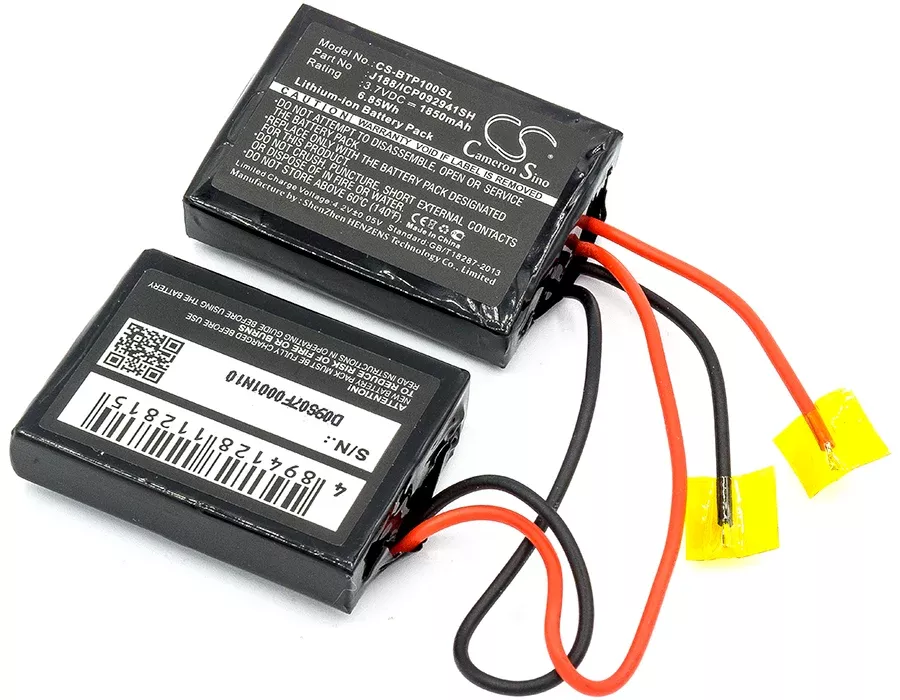 Beats Pill 1.0 Speaker Replacement Battery