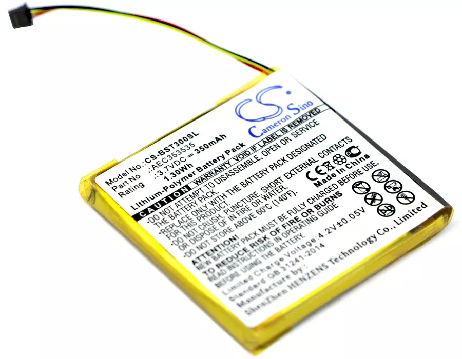 Beats Solo 2.0 Solo 3.0 A1796 Headphone Replacement Battery