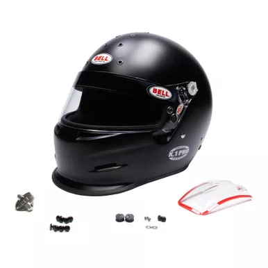 Bell Helmet K1 Pro X-Large Flat Black SA2020 1420A16