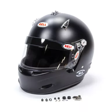 Bell Helmet M8 X-Large Flat Black SA2020 1419A16