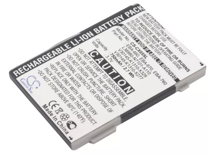 BenQ-Siemens M81 Mobile Phone Replacement Battery