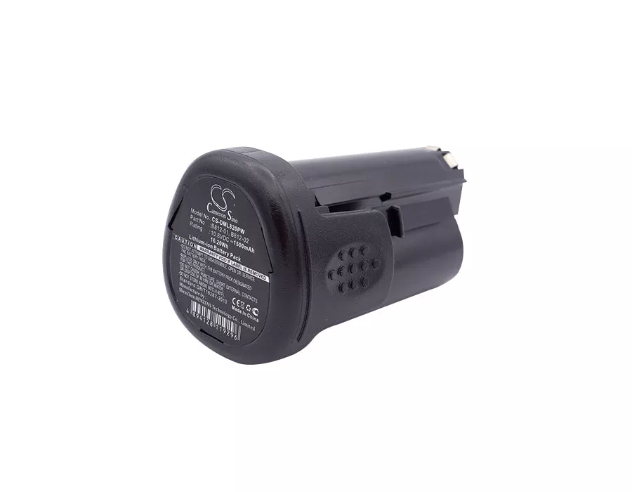 Berner BACP 10.8 BTI 10.8 Power Tool Replacement Battery
