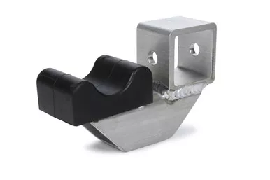 Bert Bumper Extension IMCA 4in AJ-BUMPER_IMCA-EXT4