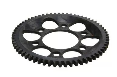 Bert Flywheel Ring Gear SBC Offset .080 370-NYM