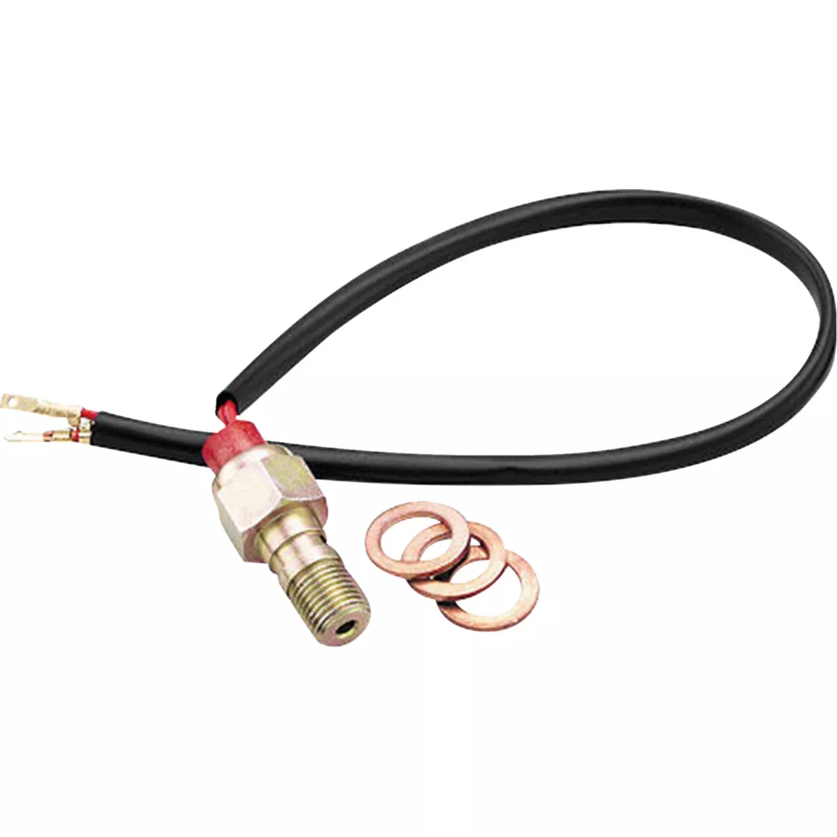 BIKESERVICE 3807-0771 BS4107 Offset Oxygen Sensor Socket Offset Socket - Oxygen Sensor - 7/8"