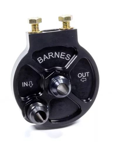 Billet Filter Mount -10 Less Bracket 8926-10