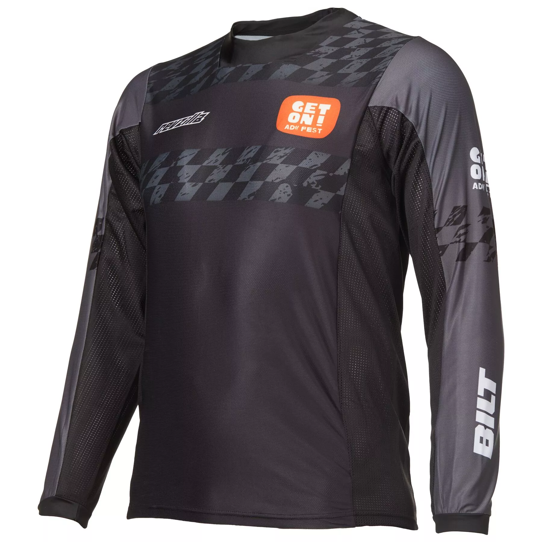 BILT Lux Get On Adventure Jersey (2XL)