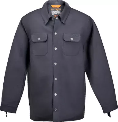 Biltwell El Dorado Black Shirtjack