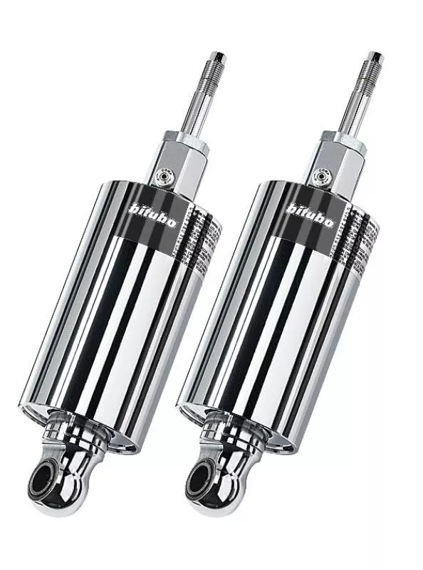 Bitubo HMG1 Adjustable Twinshocks Spring Preload Compression Length Black Spring HD013HMG12