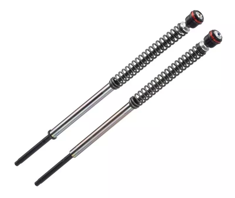 Bitubo JBH0 Adjustable Pressurized Cartridge Spring Preload Rebound Compression w/o Oil Red Ring K0108JBH01WO