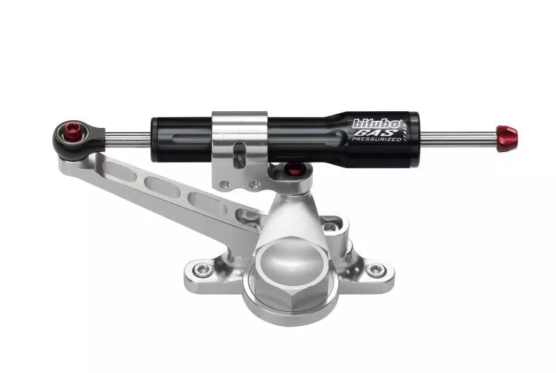 Bitubo KITO Steering Damper Kit For Original Mounting With Black Shock Absorber KIT173A2
