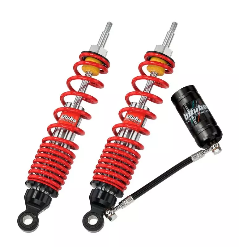 Bitubo WMI0 Adjustable Twinshocks Spring Preload Length 322mm SC180WMI01V1