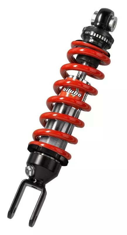 Bitubo WZE0 Adjustable Monoshock Spring Preload Rebound H0087WZE02