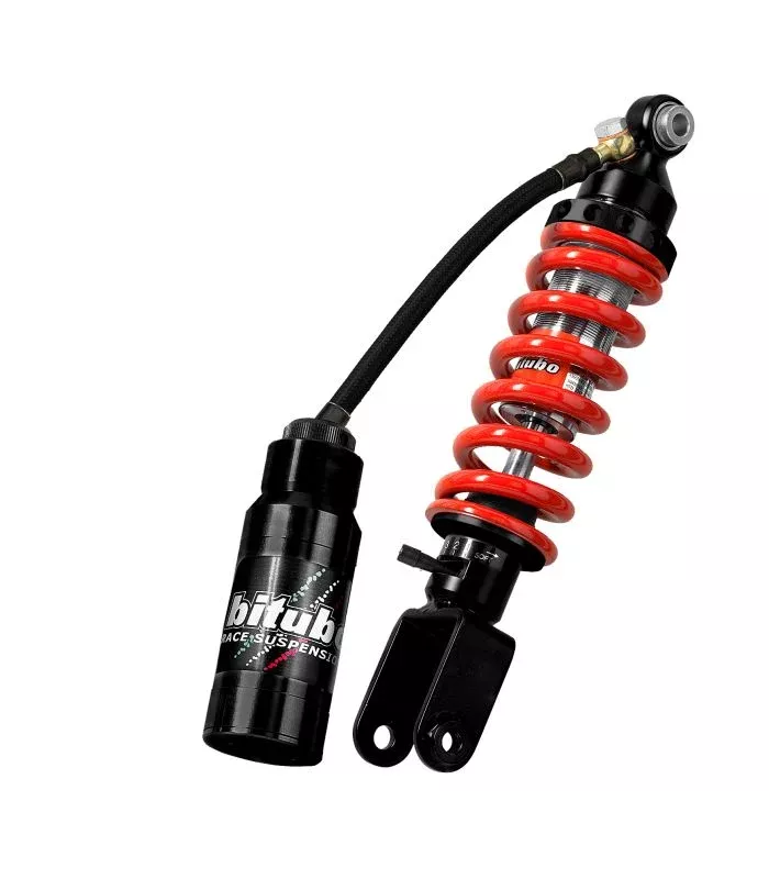 Bitubo WZM0 Adjustable Monoshock Spring Preload Rebound Compression S0046WZM01