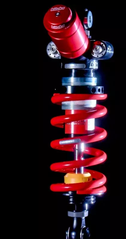 Bitubo XXT7 Adjustable Monoshock Preload Rebound Compression Length 331 mm -3 +5 K0118XXT71