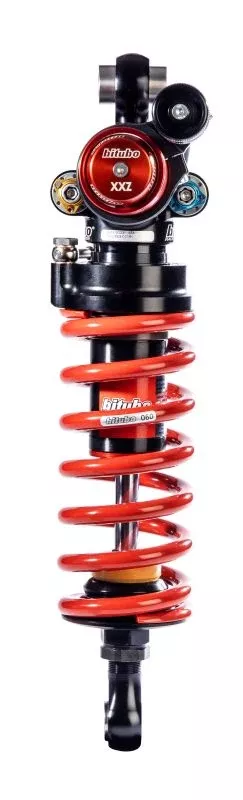 Bitubo XXZ3 Adjustable Monoshock Hydraulic Preload 2Rebound 2Compression Length 305 mm -0 +8 D0021XXZ31