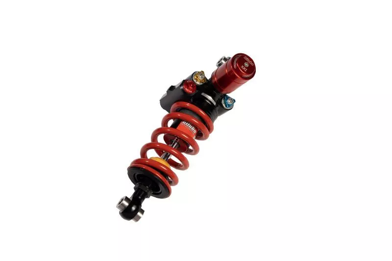 Bitubo XXZV Adjustable Monoshock Integ.Hydraulic.Preload 2Rebound 2Compression Length 307 mm -0 +8 A0050XXZ31V2