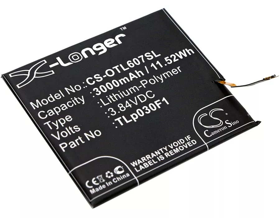 BlackBerry DTEK60 BBA100-1 BBA100-2 Mobile Phone Replacement Battery