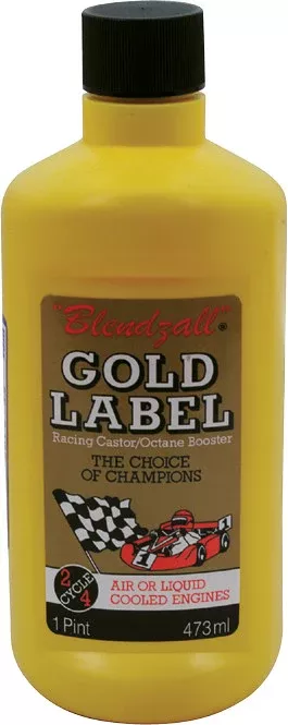 Blendzall Gold Label 1GAL – F-485G