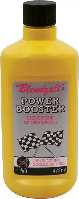 Blendzall Octane Booster 16OZ - F-490