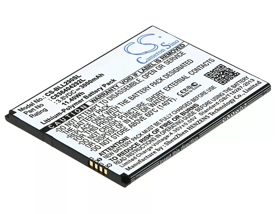 BLU Life 8 XL L290U Mobile Phone Replacement Battery