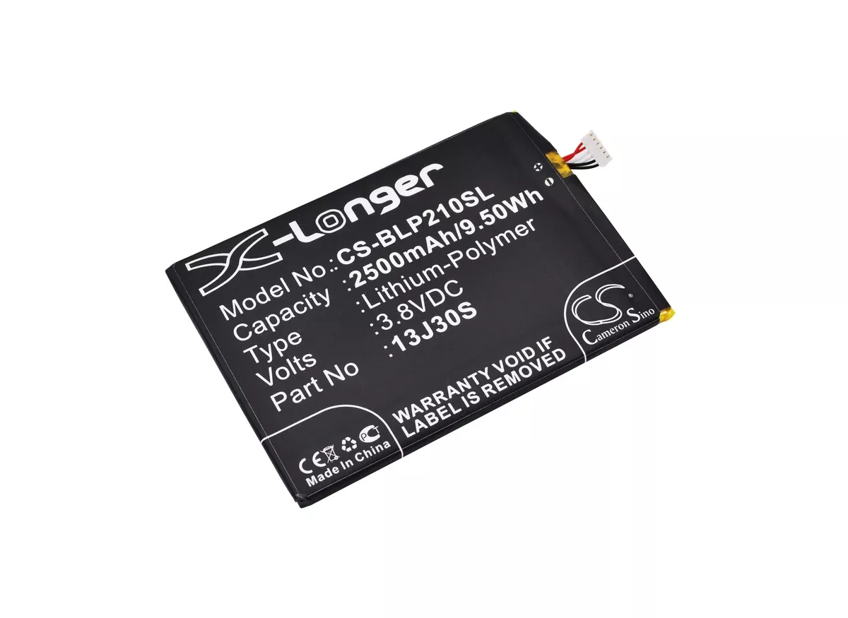 BLU Life Pro L210a L210i Mobile Phone Replacement Battery