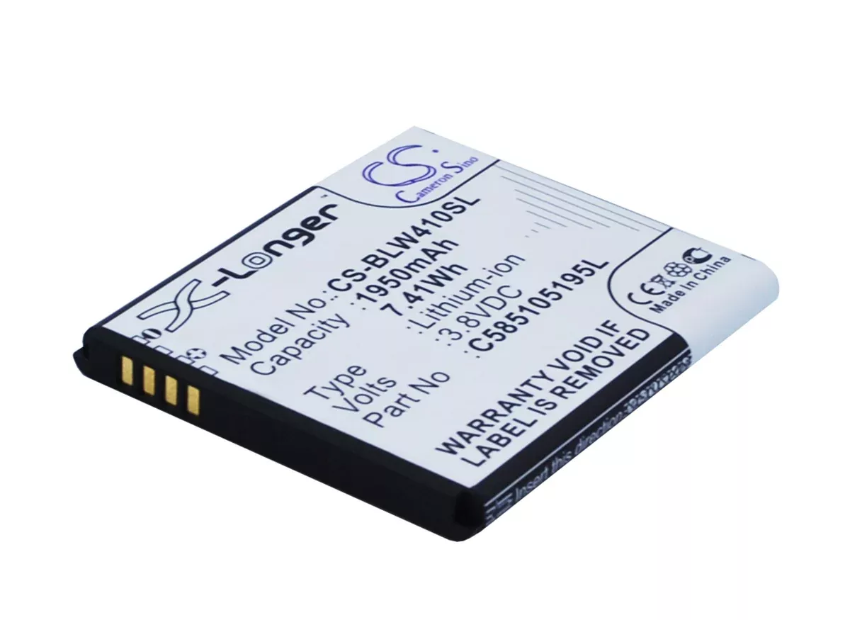 BLU Win JR W410 Mobile Phone Replacement Battery