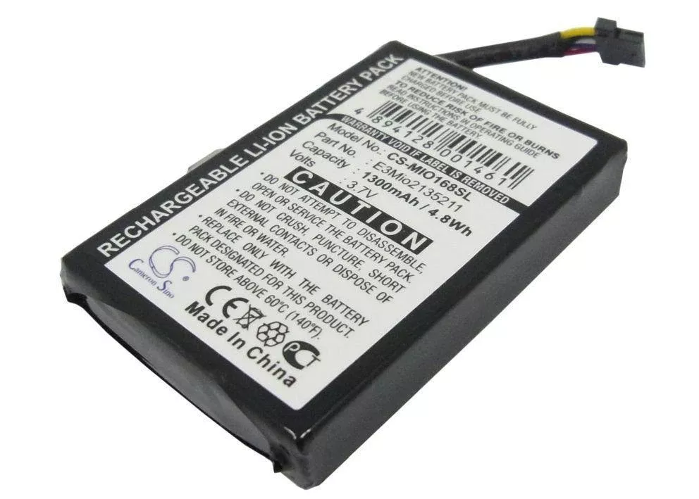 BlueMedia PDA 255 PXA 255 PDA Replacement Battery