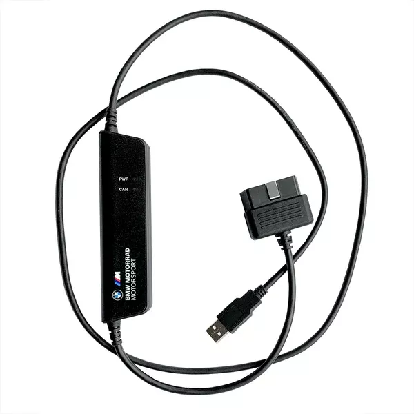 BMW Motorrad Motorsport M Race Calibration Kit Interface Module
