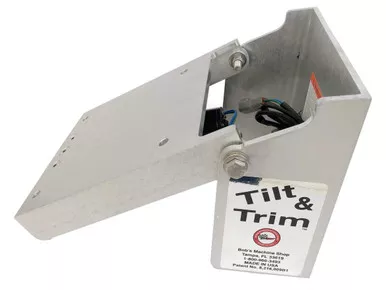 Bobs Machine 100-701100 Action Series Tilt and Trim