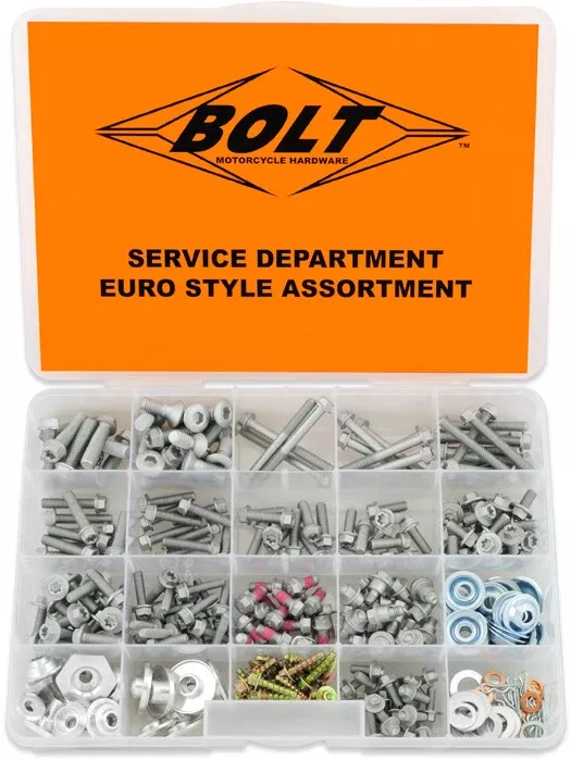 Bolt Euro-Style Kit – SVCEURO