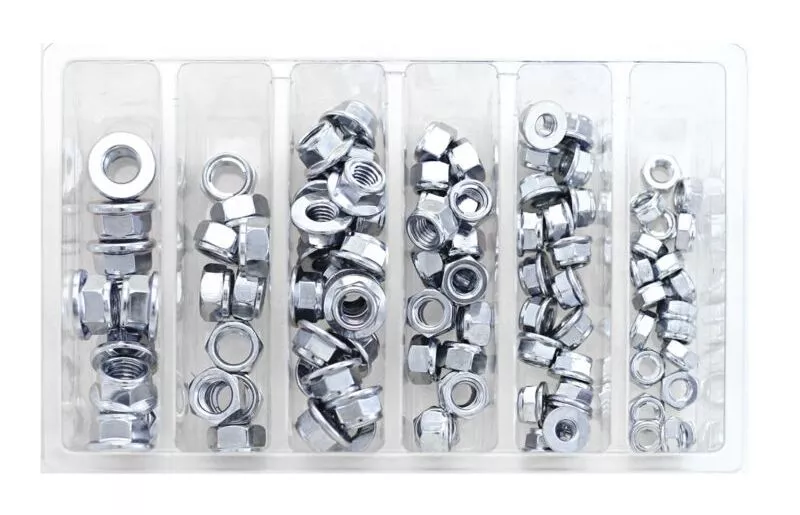 Bolt Hardware Fuji Lock Nut Assortment