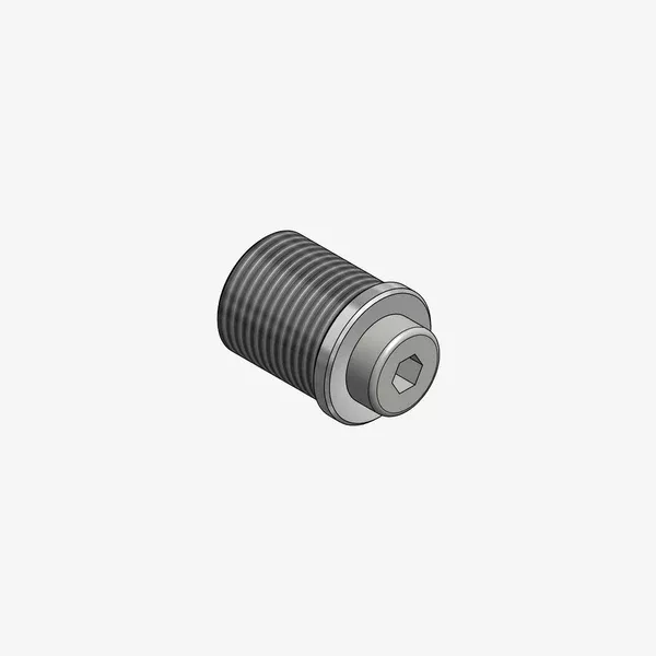 Bonamici Racing Adaptor For Standard Lever Protection – Bar Tube