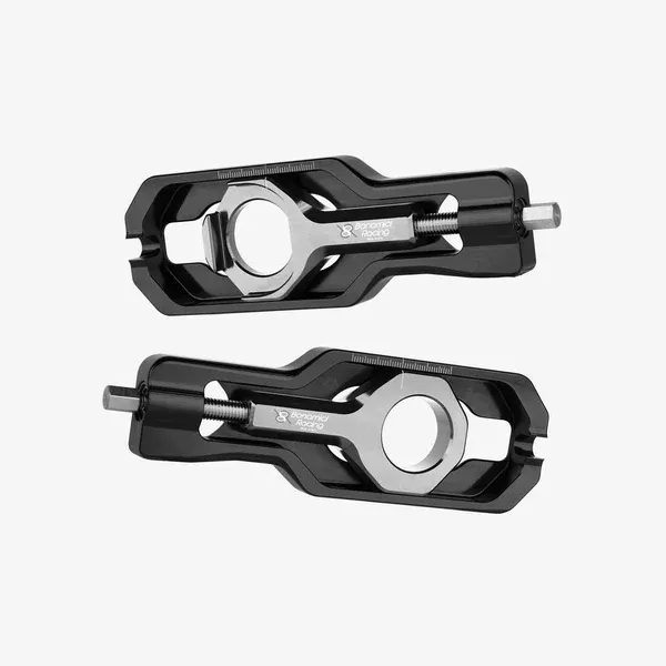 Bonamici Racing Chain Adjuster Yamaha YZF R1 – MT-10 – SILVER