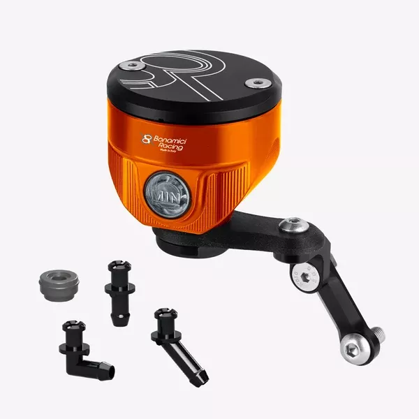 Bonamici Racing Front Fluid Reservoir – 30 Ml – ORANGE