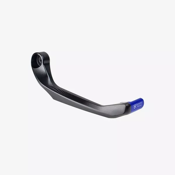 Bonamici Racing Lever Protection – Right Side – BLUE (Without Adaptor)