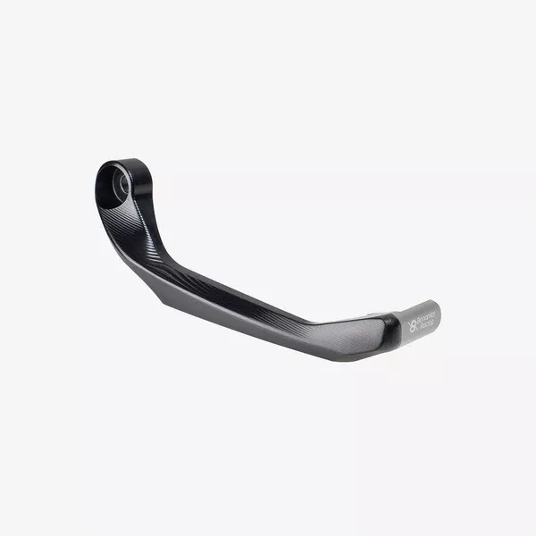 Bonamici Racing Lever Protection – Right Side – Silver (Without Adaptor)