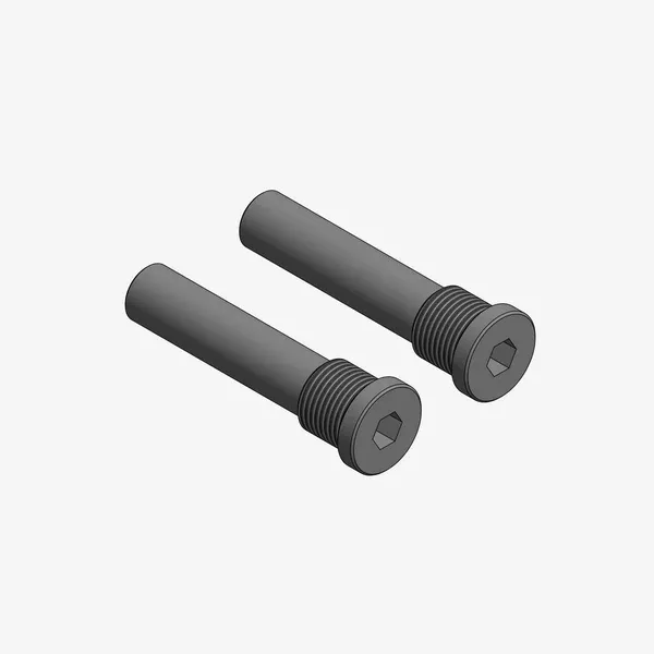 Bonamici Racing Pair Of Balancers – Code SM55S1K / Code SM55B