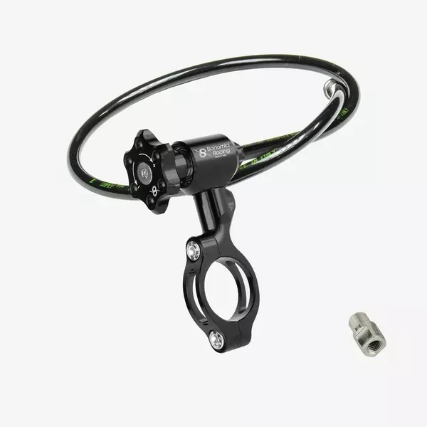 Bonamici Racing Racing Remote Adjuster – (Cable Lenght 77,5 Mm)
