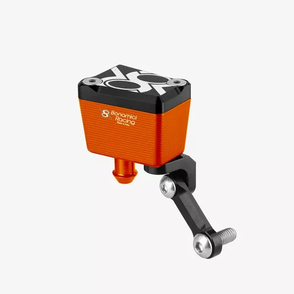 Bonamici Racing Rear Brake Fluid Reservoir – 10ml – ORANGE