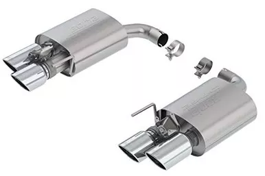 BORLA S-Type Axle-Back Exhaust System 11951