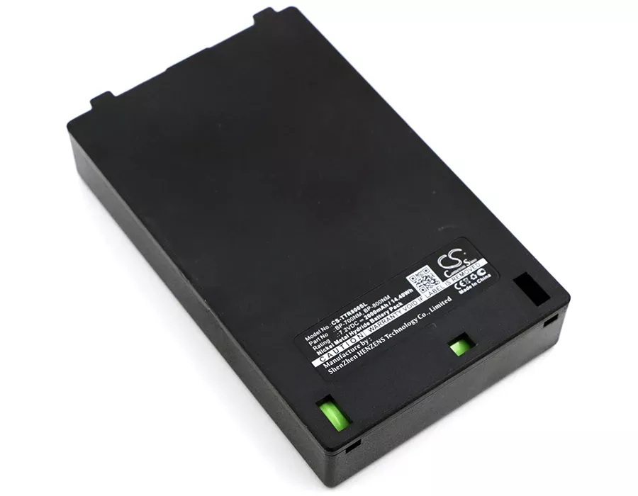 Bosch TR-700 TR-800 Headphone Replacement Battery