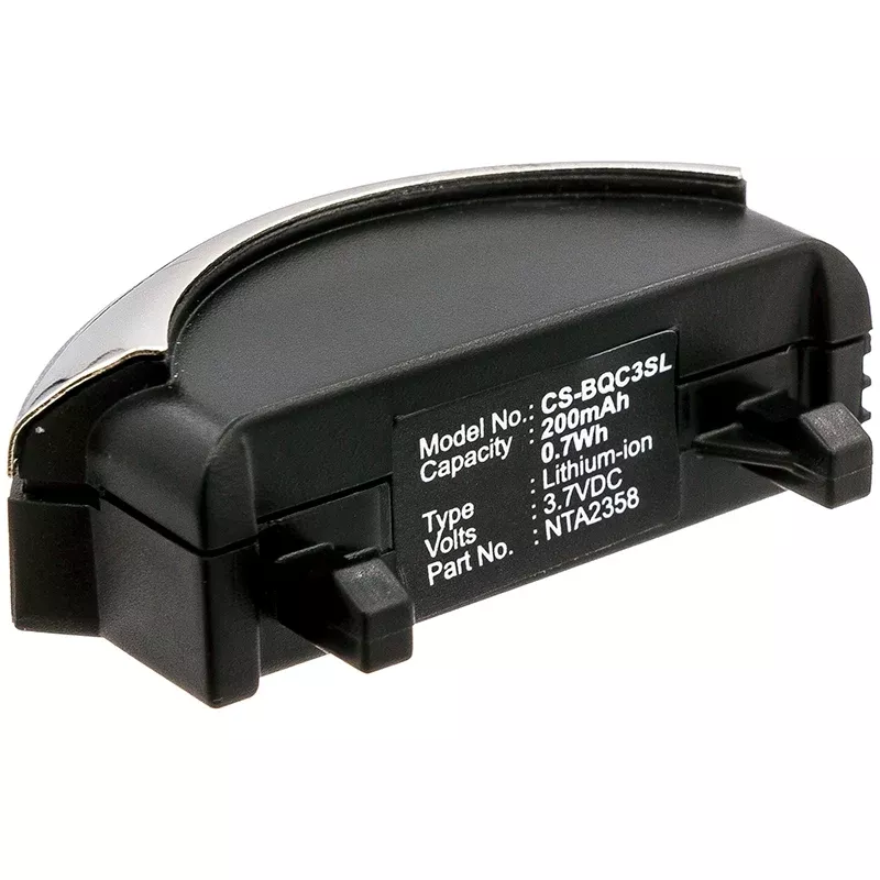 Bose QC3 40229 40228 Headphone Replacement Battery