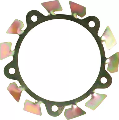 Brake Fan - RH Wide 5 LMBFW5R