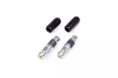 Brake Speed Bleeders 1/4-28 (Pair) 639540