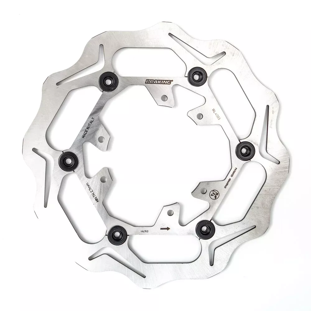 Braking 32-5253 WL4003 BATFLY ROTOR DISK 270MM OVERSIZED